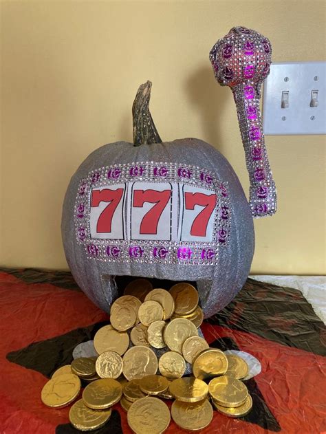 Halloween Jackpot Осенние поделки Поделки Осень