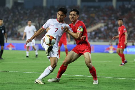 Pembuktian Shin Tae Yong Menanti 20 Tahun Timnas Indonesia Berjaya Di