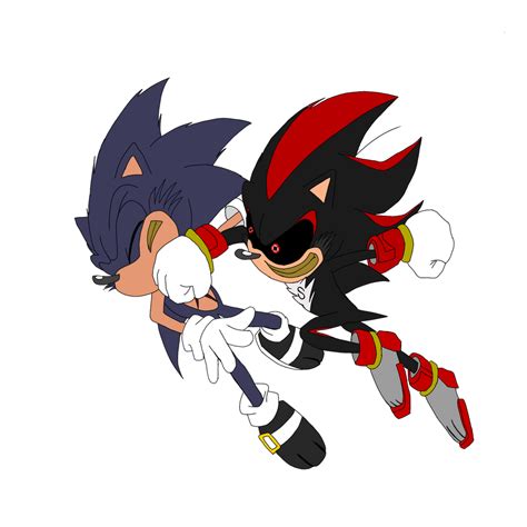 Lord X Sonicpcport Vs Lord S Shadowpcport By Dbgamesarabic On Deviantart