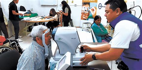 Salud Inicia Una Campa A De Cirug As Oculares En Villa Montes Y Bermejo