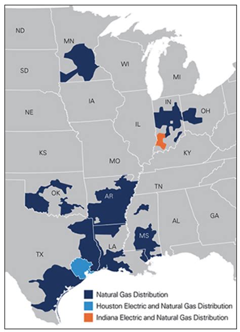 Centerpoint Energys Strategic Shift Gains Momentum Nysecnp