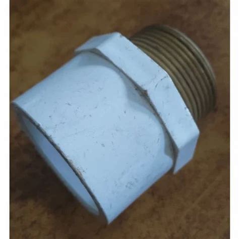 Inch Connection Diameter Upvc Brass Mta For Plumbing At Rs