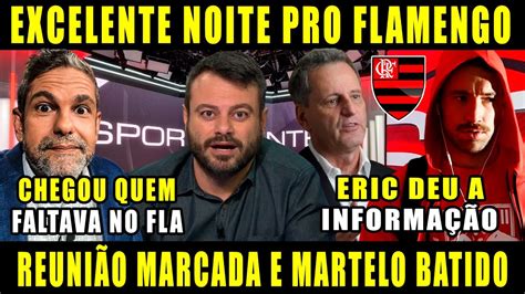 NOITE DE QUINTA AGITADA NO FLAMENGO MARTELO BATIDO POR LÉO ORTIZ NO