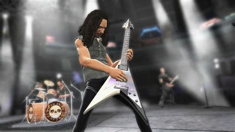 GH metallica Kirk Hammett - Guitar Hero Metallica Photo (11371734) - Fanpop