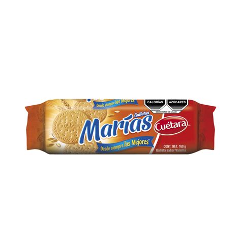 Marias Galletas Cuétara