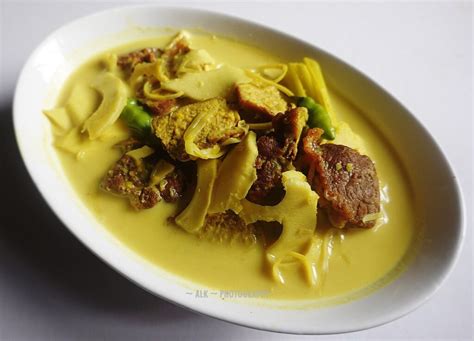 Gulai Lemak Salai A Culinary Gem From Malaysia Munch Malaysia