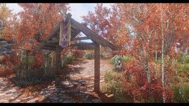 JK S Riften Outskirts At Skyrim Special Edition Nexus Mods And Community