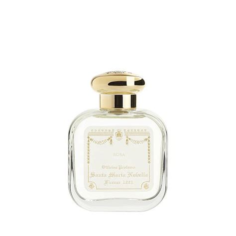 Santa Maria Novella 산타마리아노벨라 로사 오드코롱 50ml S I Village 에스아이빌리지