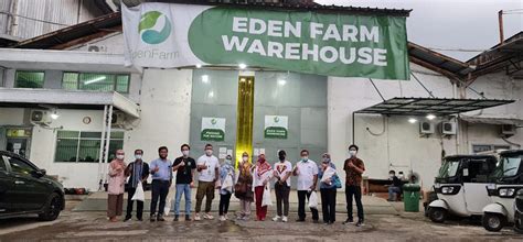 How Indonesias Edenfarm Runs At Near 0 Food Waste