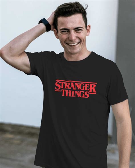 Stranger Things Unisex T Shirt Venom Trends