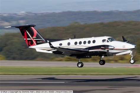 Aircraft G Valk Beech Super King Air C N Bb Photo By