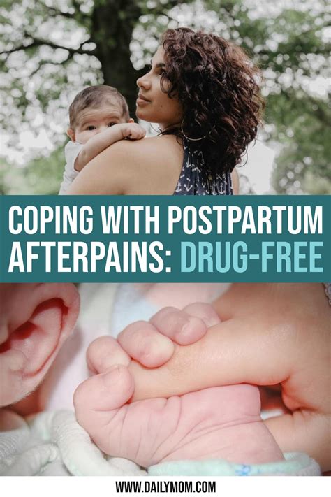 Coping With Postpartum Pain Without Pain Medication - Baby Heath and