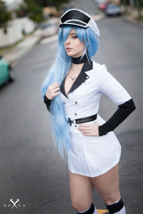 Esdeath Cosplay by BlondieeGaming on DeviantArt