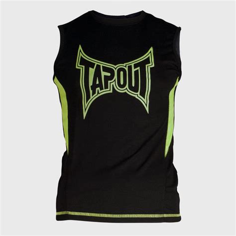 Tapout Legacy Mens Muscle Tank Top Old Glory