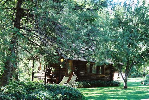 Cabin At Garland Lodge Oak Creek Canyon Near Sedona Arizona Oak Creek Canyon Oak Creek