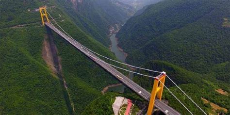 Foto 7 Jembatan Paling Menakutkan Di Asia