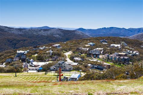 Delatite River Mt Bulla Victoria Australia 1 Stock Photo Image Of