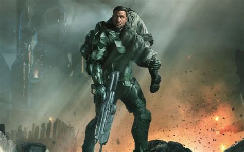 Halo saison 2 la bande annonce est là l humanité est en danger face