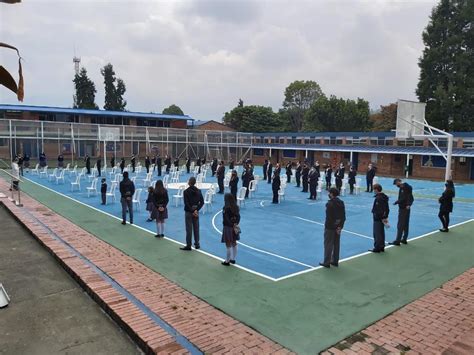 Colegio Parroquial San Luis Gonzaga L Deres Comprometidos Con Fe Amor