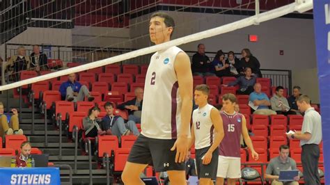 2018 Ncaa Division Iii Mens Volleyball Semifinals Springfield