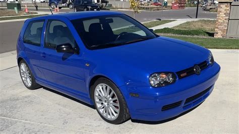 2003 Volkswagen Gti 20th Anniversary Edition Vin 9bwke61j234060465 Classiccom