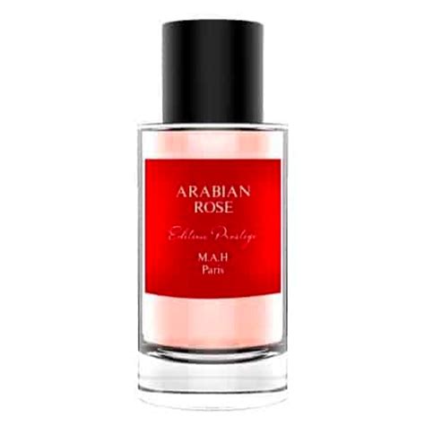 Arabian Rose Parfum De La Collection Mah Paris 50ml