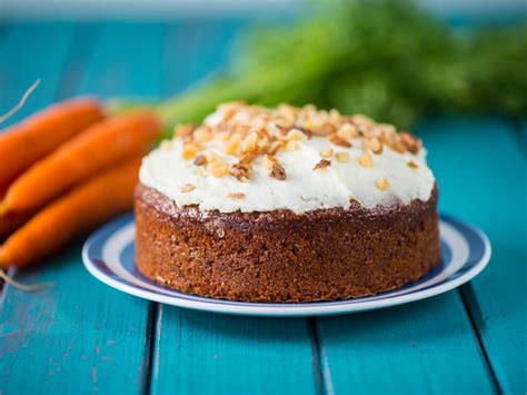 Carrot Cake Et Son Merveilleux Gla Age Recette De Carrot Cake Et Son