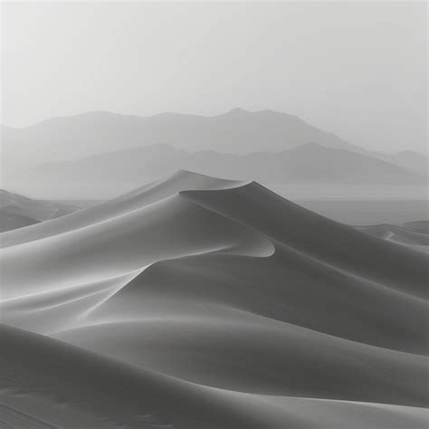 Premium Photo Abstract Sand Dunes