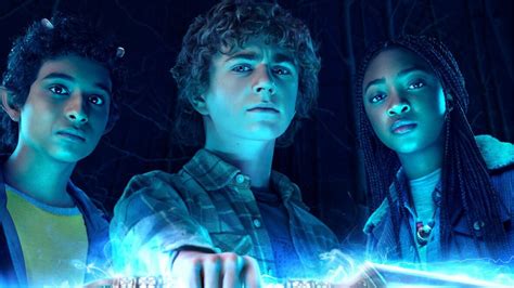 New Percy Jackson Series From A Readers Perpective