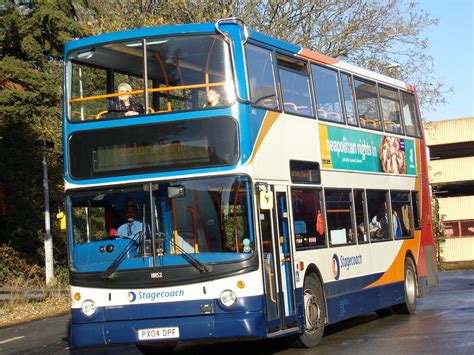 Stagecoach Transbus Trident Transbus Alx Px Dpf A Photo