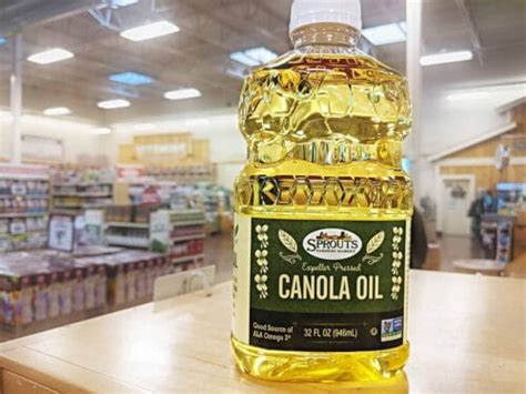 11 Best Canola Oil Substitute Options You Can Use Flavorful Home