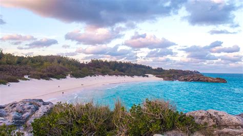 Why We Love Horseshoe Bay Beach in Bermuda - Adventure Family Travel ...