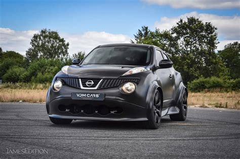 Rare Nissan Juke R With A 700 HP GT R Twin Turbo V6 Costs 705 000