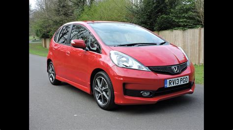 Honda Jazz 1 4 SI I VTEC Walkaround YouTube