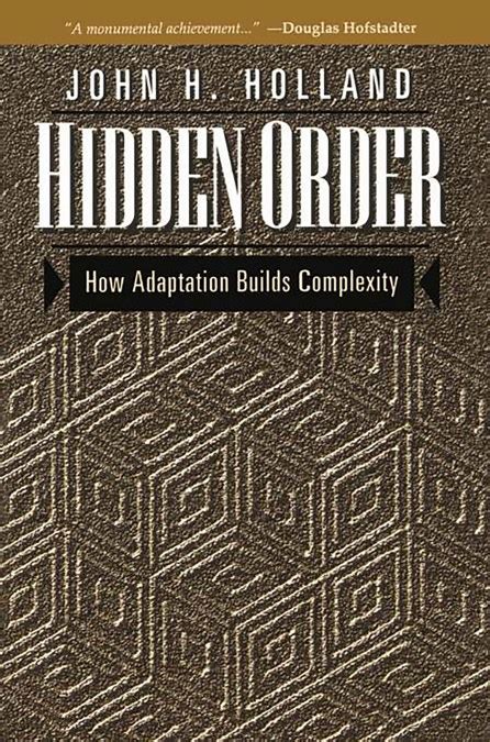 hidden order  john  holland basic books