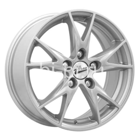 Диск колесный IFREE НИРВАНА 5x100 ET40 D67.1 R15 (цвет: НЕОКЛАССИК ...