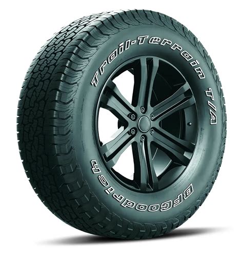 Bfgoodrich Trail Terrain Ta Tire Reviews And Ratings