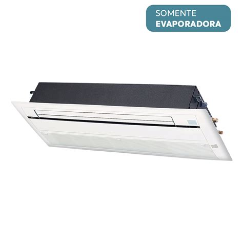 Unidade Evaporadora Mult Cassete 1via Inverter Daikin 12 000 Btus 220v Q F Mono Ccxs12pvm Ar E