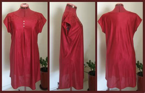 Simplicity Misses Nightshirt Or Top 1502 Pattern Review By Acmena