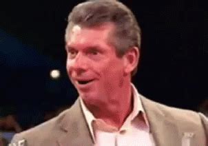 Vince Mc Mahon Smiling GIF - VinceMcMahon Smiling - Discover & Share GIFs