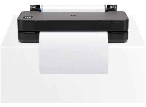 Hp Designjet T230 24 A1 Large Format Plotter Printer 5hb07a Hp