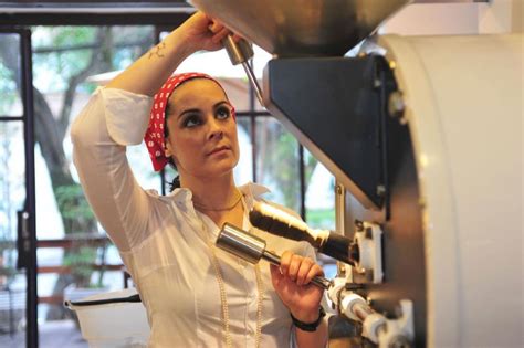 Isabela Raposeiras e os cafés especiais no Brasil Porto Farrô Café