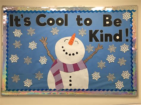 10 winter themed bulletin board ideas – Artofit