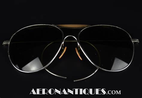 Lunettes Soleil Pilote Lunettes Rayban Ray Ban Lunettes Aviateur Us Wwii