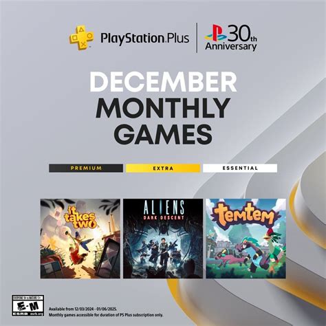 Los Juegos De Ps Plus Essential De Diciembre De Est N Ya