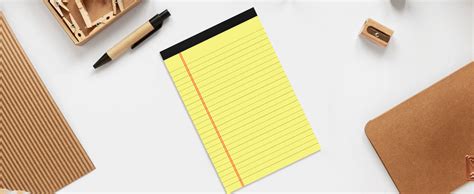 Amazon Muiang Pack Note Pads X Inch Small Legal Pads X