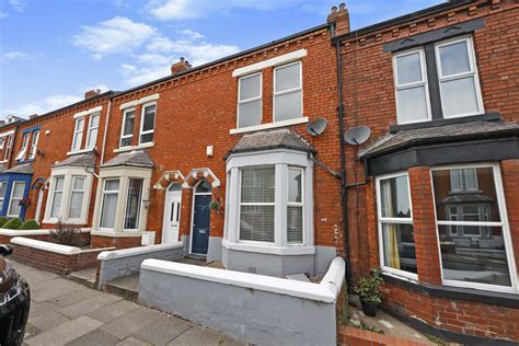 3 Bedroom Terraced House For Sale In Blackwell Road Carlisle Ca2 4dt