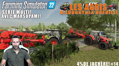 Fs Les Agris Alloogny La Breuille Serie Multi Avec Marsupami