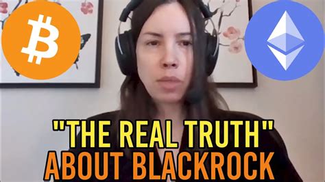 People Are Completely Wrong About Blackrock The Bitcoin Halving