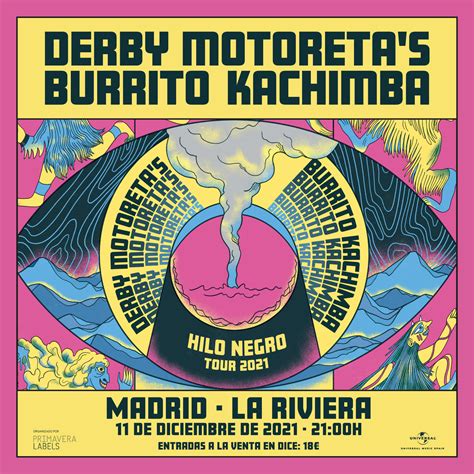 Derby Motoretas Burrito Kachimba Ponen Banda Sonora A Las Leyes De La